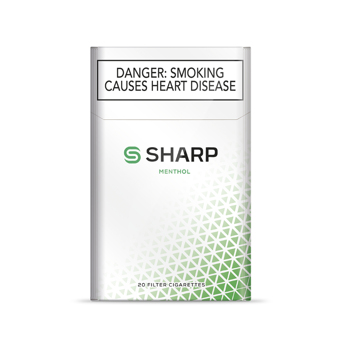 Sharp Menthol